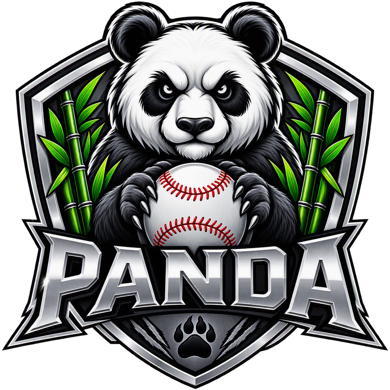Panda Softball